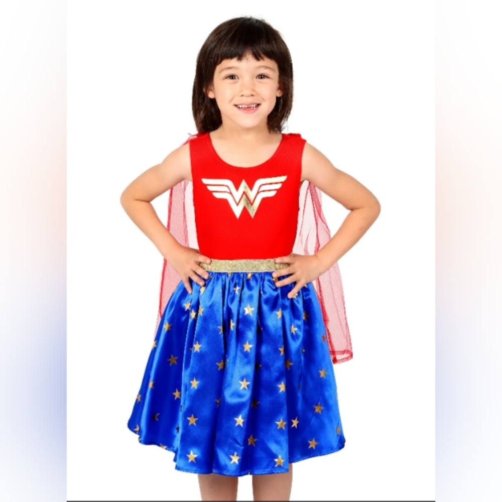 Wonder woman costume